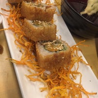 Photo taken at Sushi Itto by Braulio G. on 2/24/2019