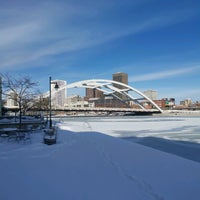 Photo taken at City of Rochester by Andres J. on 2/3/2021