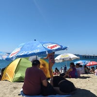 Foto diambil di Playa Caleta Portales oleh Andres J. pada 2/9/2018