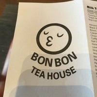 Photo taken at Bon Bon Tea House by Joseph E. on 8/19/2016