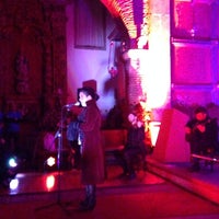 Das Foto wurde bei Igreja de Santa Maria von Alexandrina F. am 3/21/2014 aufgenommen