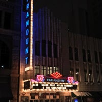 Photo taken at Paramount Theatre by Ryan G. on 2/24/2022