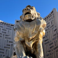 Photo taken at MGM Grand Hotel &amp;amp; Casino by Ryan G. on 10/1/2023