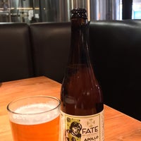 Photo taken at FATE Brewing Company by Ryan G. on 4/8/2019
