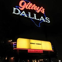Photo taken at Gilley&amp;#39;s Dallas by Ryan G. on 2/12/2020