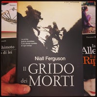 Photo taken at Libreria Istituti Nuovi by Francesco F. on 3/18/2014