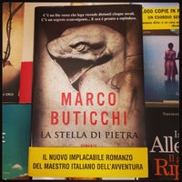 Photo taken at Libreria Istituti Nuovi by Francesco F. on 3/28/2014
