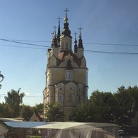 Photo taken at Воскресенская церковь by Alexey K. on 8/24/2016
