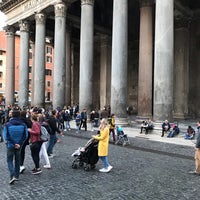 Photo taken at Pantheon by Bahvalovs E. on 4/6/2019