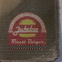 Foto scattata a JukeBox Finest Burger da Tábita C. il 12/8/2016