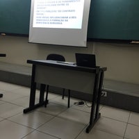 Photo taken at Universidade Paulista (UNIP) by Tábita C. on 5/3/2016