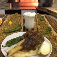 1/18/2016 tarihinde @yemekfilozofuziyaretçi tarafından Tatlı Konyalılar Etli Ekmek ve Fırın Kebap'de çekilen fotoğraf