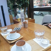 Photo prise au Cafe Palas par Emine Nilüfer Akgür Ö. le9/1/2020