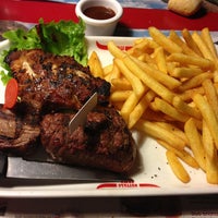 Buffalo Grill Steakhouse In Tournezy