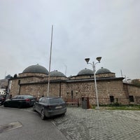 Photo taken at Даут Пашин Амам / Daut Pasha Hamam by Aslı E. on 11/22/2023