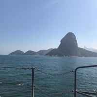 Photo taken at Baía de Guanabara by Cristiano M. on 9/18/2017
