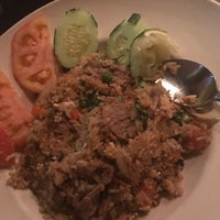 Photo taken at Top Spice Thai &amp;amp; Malaysian Cuisine by Monique S. on 3/27/2018