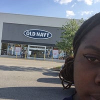 Photo taken at Old Navy by Monique S. on 5/24/2016