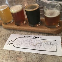 Photo taken at Frothy Beard Brewing Company by Joe C. on 9/29/2016