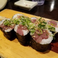 Photo taken at Sushi House by Mortiche W. on 1/15/2019