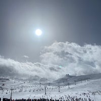 Photo taken at Estación de Esquí de Sierra Nevada by Carlos J. on 2/26/2022