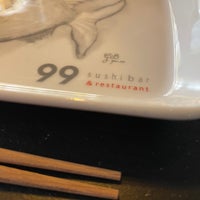 Photo taken at 99 Sushi Bar by Carlos J. on 11/28/2021