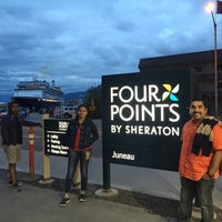 Foto tomada en Four Points by Sheraton Juneau  por Ashitha R. el 7/8/2017
