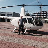 Photo taken at HeliExpress by Алексей Д. on 6/7/2015