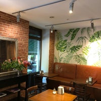 5/28/2018 tarihinde Anna K.ziyaretçi tarafından UNO cafe'de çekilen fotoğraf