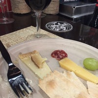 Photo taken at Whole Foods Venice Wine Bar by Scott S. on 6/14/2015