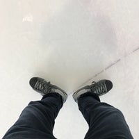 Photo taken at Ice Skate USA by Y. A. on 11/6/2017