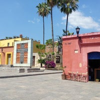 Photo taken at La Cruz de Piedra by Michel Johan C. on 2/22/2018