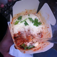 Foto scattata a Dal Moro‘s Fresh Pasta To Go da Mustafa A. il 1/22/2015