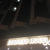Das Foto wurde bei Delfines Hotel &amp;amp; Casino von Efren G. am 2/2/2019 aufgenommen
