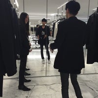 Photo taken at SAINT LAURENT 表参道 by Chihiro H. on 5/11/2016