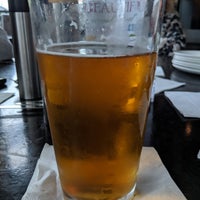 Photo taken at Redstone Grill by Rob S. on 5/12/2019