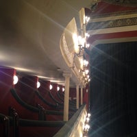 Photo taken at Драматический театр им. А. Н. Островского by Elena M. on 3/10/2016