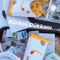 Photo taken at Burger King by Ayşemsu K. on 11/23/2019