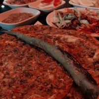 Photo taken at Seçkin Lahmacun Pide by Ayşemsu K. on 7/24/2020