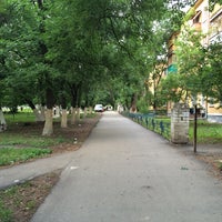 Photo taken at Улица Июльских Дней by Анна К. on 6/25/2014