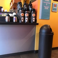 Photo taken at BIGGBY COFFEE by theodoricofyork on 7/22/2017