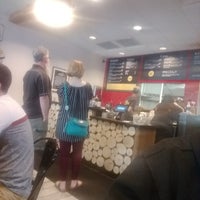 Photo taken at Mainely Burgers by Kit K. on 6/9/2019
