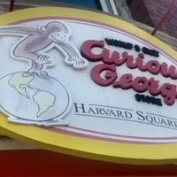 Снимок сделан в World&amp;#39;s Only Curious George Store пользователем Kit K. 7/2/2019