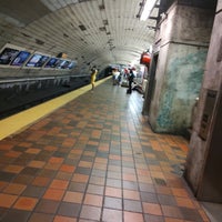 Photo taken at MBTA Porter Square Station by Kit K. on 6/12/2022