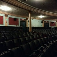 Photo taken at Somerville Theatre by Kit K. on 12/7/2016