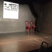 Photo taken at UCB Theatre East by Kit K. on 6/25/2017