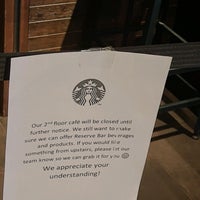 Photo taken at Starbucks Reserve by Kit K. on 3/16/2020