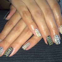 Photo taken at M-Nails by Milica N. on 12/25/2014