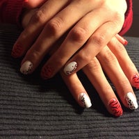 Photo taken at M-Nails by Milica N. on 11/25/2014