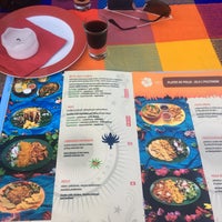 Das Foto wurde bei Restaurante Mexicano La Concha von Milica N. am 7/30/2017 aufgenommen
